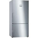 Bosch KGN86AIF0N Serie 6 Inox Alttan Derin Donduruculu NoFrost Buzdolabı 526 lt
