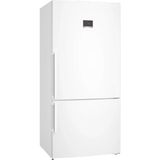Bosch Kgn86cwe0n Serie 6 Beyaz High-Gloss Alttan Donduruculu Nofrost Buzdolabı 631 L
