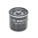 Bosch Kia Pride 1.3i 1990-2000 Yağ Filtresi