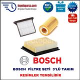 Bosch Kia Rio 1.4i G4EE Filtre Seti