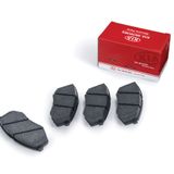 Bosch Kia Sorento 2002-2010 Ön Fren Balatası