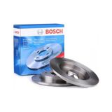 Bosch Kia Sportage 2011-2015 262 mm 2 Adet Arka Fren Diski Takım