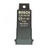 Bosch Kızdırma Bujisı Zaman Rolesi Fiat Ducato 2 2d 06 Bos 0281003039