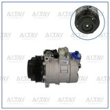 Bosch Klima Kompresörü Astra G / Zafira A / Mercedes C180-C200-C220-C250-CLK-E200-E220 6854031 - BSH-1986AD1013