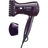 Bosch Kompakt ve Güçlü Mini Saç Kurutma Makinesi, Pratik Kullanım - Ahşap - Beyaz