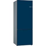 Bosch KVN56INFAN Mavi Buzdolabı