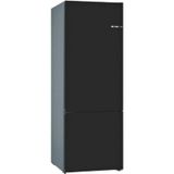 Bosch KVN56IZ3AN Siyah Buzdolabı