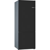 Bosch KVN56IZFAN Siyah Buzdolabı