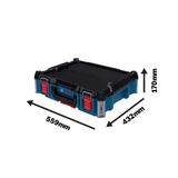 Bosch L-Boxx 170 Taşıma Çantası 1600A037dz
