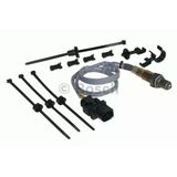 Bosch Lambda - Oksijen Sensörü 0258017006 - ( Vw Golf V-Vi-Jetta Iii-Passat 1 Adet Bos-0281004148
