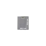 Bosch LC65BBC50T/02 Davlumbaz Alüminyum Yağ Filtresi Yıkanabilir Uzun Ömürlü Birebir Uyum 262X335