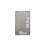 Bosch Lc65ka670/02 Siemens Uyumlu Ankastre Davlumbaz Aspiratör Alüminyum Yağ Süzgeç Tel Kaset Filtre