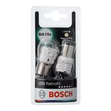 Bosch Led Ampul Retrofit 12V P21w Ba15s