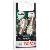 Bosch Led Retrofit P21W 93 Sinyal Stop Led Ampul 12V 6000K (BA15s
