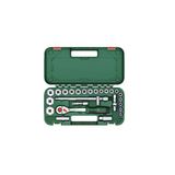 Bosch Lokma Takımı 1/2" 25 Parça