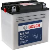 Bosch M4F24 8 Amper Motosiklet Aküsü