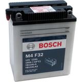 Bosch M4F32 YB12AL-A 12V 12A Motosiklet Aküsü