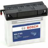 Bosch M4F45 19 Amper Motosiklet Aküsü