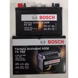 Bosch M6010 Pulsar 200 Ns Rs Ytx9-Bs 12V 8Ah Motosiklet Aküsü Güçlü Performans ve Uzun Ömür