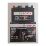 Bosch M6017 Honda Xl 650 Transalp Ytz14s-bs Agm Motosiklet Aküsü