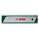 BOSCH Maket Bıçağı Yedek Bıçak 18 mm 10 Parça