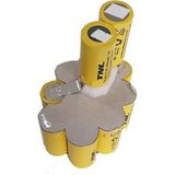 Bosch Makita 14.4V Batarya Için 2400MAH Pil Grubu