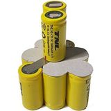 Bosch Makita PA12 12V Batarya Için 2400MAH Pil Grubu