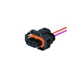 Bosch Map Sensör Soketi 3 Pin Kablolu