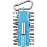 Bosch Matkap 21 Vidalama Ucu Seti - Mavi - 2607002822 615XSERI