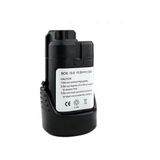 Bosch Matkap Batarya Seti Bosch ML-BAT411 10.8V Lı-Ion 2607336879 2000 Ma (Bataryalı)