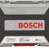 Bosch Matkap Ucu Tornavida Ucu Seti 35PC Ic Dd Set Mcb