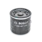 Bosch Mazda 3 1.6 MZR 2008-2013 Yağ Filtresi