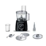 Bosch MCM3101B Multitalent 3 800 W Siyah Mutfak Robotu