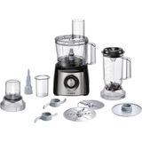 Bosch MCM3501M 500 W Hız Kademeli 2.1 Hazneli Mutfak Robotu