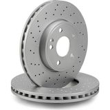 Bosch Mercedes B Serisi W246-W242 B 180 CDI Ön Fren Diski
