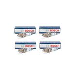 Bosch Mercedes C 220 202 2.2 1993-1996 Nikel 4 Adet Buji