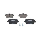 Bosch Mercedes C Serisi 1993-2008 Ön Fren Balatası