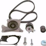 Bosch Mercedes CLA Coupe 180 CDI C117 Pierburg 2013-2018 Devirdaimli Triger Seti