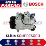 Bosch Mercedes M Serisi W163 1998-2005 Klima Kompresörü