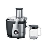 Bosch MES4010 1200 W 1500 ml Hacimli Siyah Gümüş Katı Meyve Sıkacağı
