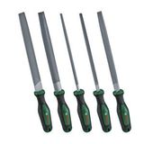 Bosch Metal Eğe Seti 5 Parça Yeşil
