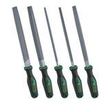 Bosch Metal Eğe Seti 5 Parça