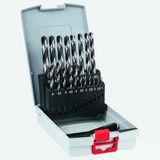 Bosch Metal Matkap Ucu Hsspoınteq 19'Lu Set (4'Li Paket)
