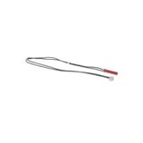 Bosch Metin ısıtma soğutma Metin Isıtma Soğutma Profilo Siemens KGN56VW30N Buzdolabı evap Sıcaklık Sensörü-634410