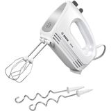 Bosch MFQ24200 400 W 4 Kademeli Beyaz Gümüş El Mikseri