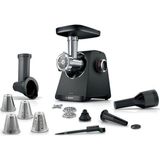 Bosch MFWS440B Serie 4 Gıda Kıyma Makinesi MultiPower Series 4 1900 W Siyah
