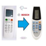 Bosch-midea Msmbbu-12hrfn1 Uyumlu Klima Kumandası