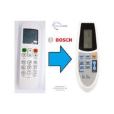 Bosch-midea Rg58b1bgef Uyumlu Klima Kumandası