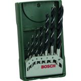 Bosch Mini Ahşap Matkap Ucu Seti - 7 Parça, Dayanıklı ve Çok Yönlü - Seçenek 1