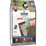 Bosch Mini Light Küçük Irk Diyet Köpek Maması 2.5 kg Kümes Hayvanlı Yaşlı Köpekler İçin